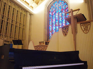 Cathedral of the Rockies