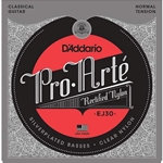 D'addario EJ30 D'Addario Classic Silver Nor Recti. J30