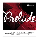 D'addario J81144 DAddario Prelude Violin Strings 4/4 E