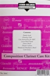 366C Conn-Selmer Clarinet Care Kit