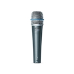 BETA57A Shure Beta 57A Supercardioid Dynamic Instrument Microphone