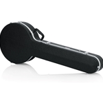 Gator Plastic Banjo Case GCBANJOXL