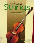 Strictly Strings Bk 3 Bass