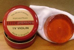 Hindersine  Hidersine Violin Rosin Amber GL3933