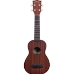 Kala MKS Makala Soprano Mahogany Uke
