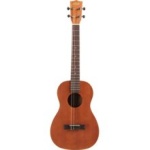 KAB Kala Baritone Mahogany Uke w/ White Binding