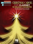 Christmas Carols 10 Holiday Favorites w/Audio