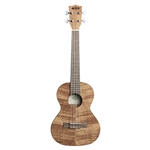 KAEMTUT Kala Tenor Exotic Mahogany Travel Ukulele w/Bag