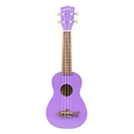 Kala MKSSPUR Purple Soprano Shark Ukulele