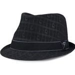 9106013506 Fender Axe Plaid Fedora, L/XL