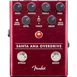 0234533000 Fender Santa Ana Overdrive Pedal