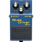 Boss BD-2 Blues Driver Pedal