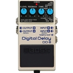 DD8 Boss DD-8 Digital Delay Pedal
