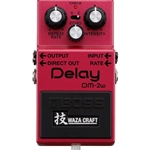 Boss DM2W BOSS Analog Delay WAZA CRAFT