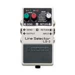 Boss LS2 BOSS Line Selector/Power Supply