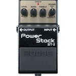 ST2BOSS Boss ST2 Power Stack Pedal