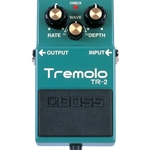 Boss Tremolo Pedal TR-2