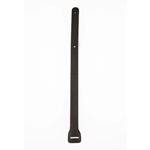 BB5BUDDAHBELT Tetherax 5" Sodoleather Strap Extension for Big Frames/Lowriders