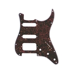 0991337000 Fender Tortoise Shell, 4-Ply HSS  Pickguard