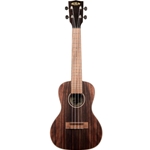 KAEBYC Kala Concert Striped Ebony Ukulele