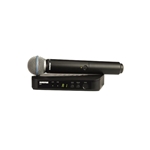 BLX24PG58 Shure BLX24/PG58 Wireless Handheld Mic