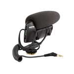 Shure VP83 Camera-Mount Shotgun Microphone
