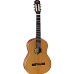 Ortega R122 Family Series 4/4 Cedar Top Classical Guitar