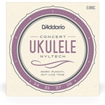 D'addario EJ88C Daddario Nyltech Concert Ukulele Strings