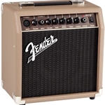 2313700000 Fender Acoustasonic 15 Acoustic Guitar Amp - 120 V