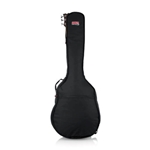 GBEACBASS Gator Economy Gig Bag - Acoustic Bass Guitar