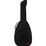 0991342406 Fender FAS405 Small Body Acoustic Gig Bag, Black