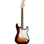 0378000500 Fender Affinity Series Stratocaster, Laurel Fingerboard, 3-Color Sunburst