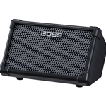 CUBEST2 Boss CUBE Street 2 - 2x6.5" 10-watt Battery Powered Combo Amp - Black