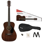 0970150422 Fender CC-60S Concert Pack V2, All-Mahogany