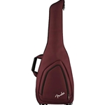 0991444075 Fender FE610 Electric Guitar Bag - Oxblood
