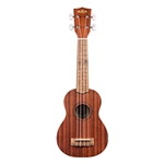 KA15S Kala Soprano Satin Mahogany Ukulele