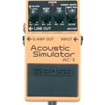 AC3 Boss AC-3 Acoustic Simulator