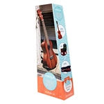 MKCPACK Kala Concert Uke Pack